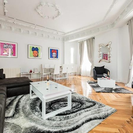 דירות מדריד M&F Attic With Great Views מראה חיצוני תמונה