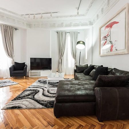 דירות מדריד M&F Attic With Great Views מראה חיצוני תמונה