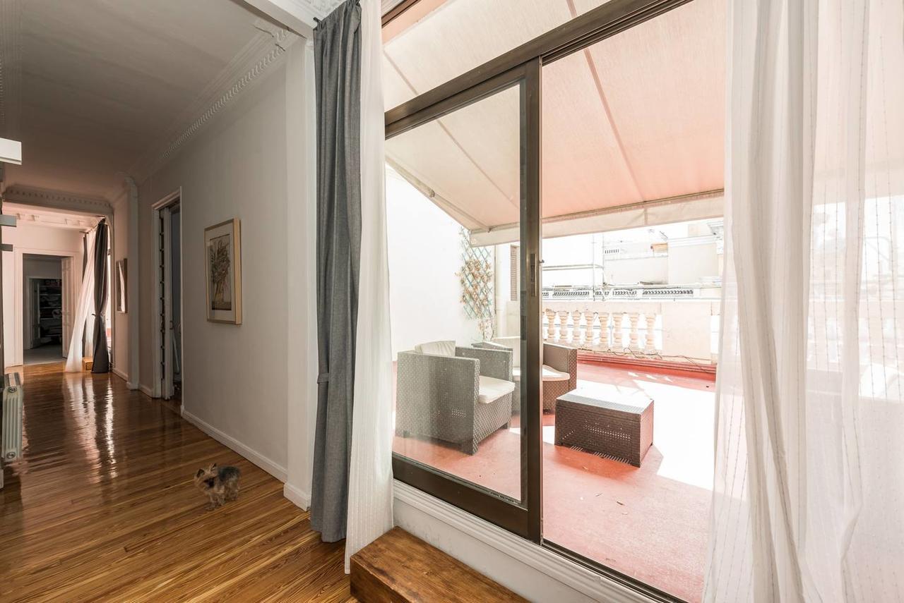 דירות מדריד M&F Attic With Great Views מראה חיצוני תמונה