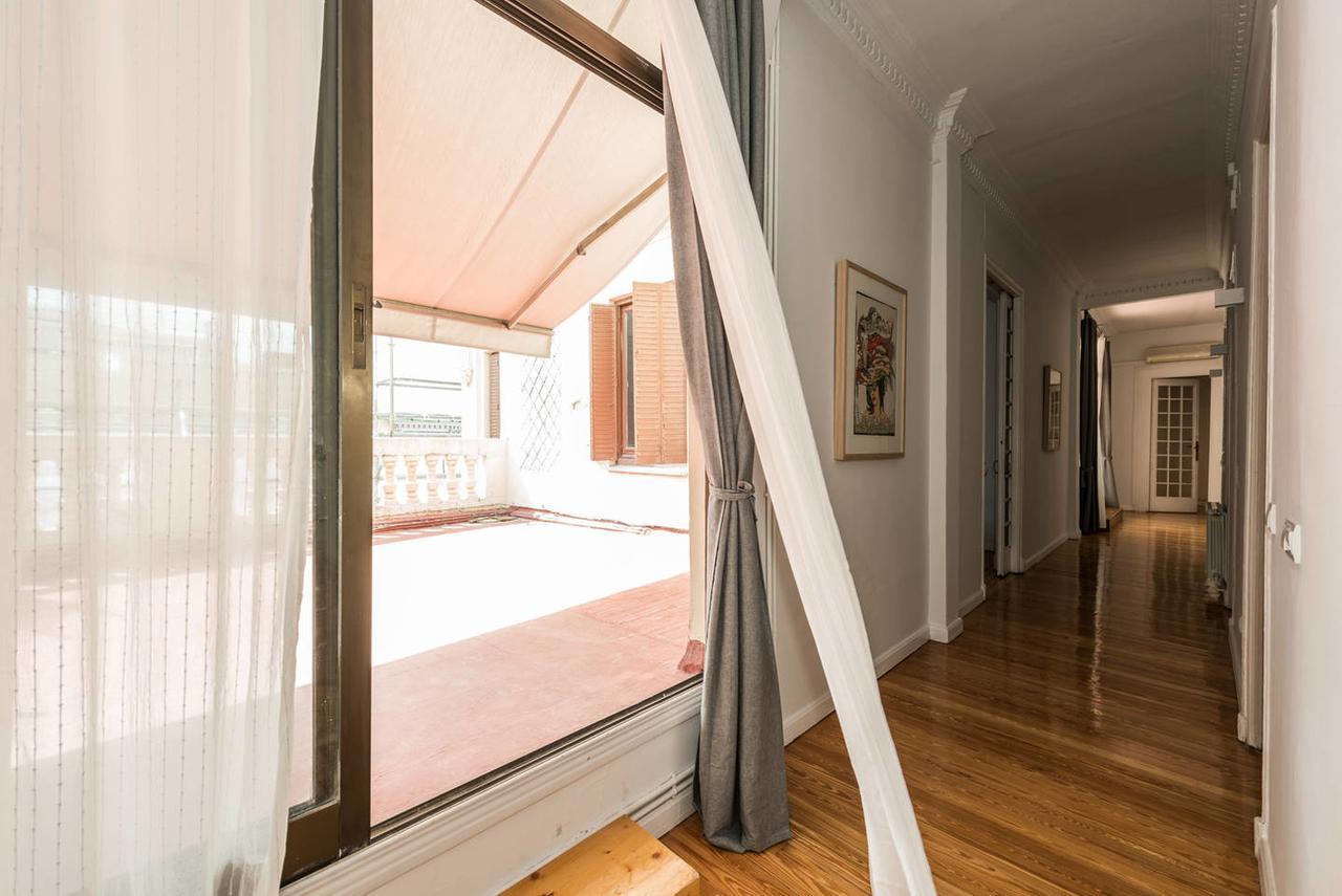 דירות מדריד M&F Attic With Great Views מראה חיצוני תמונה