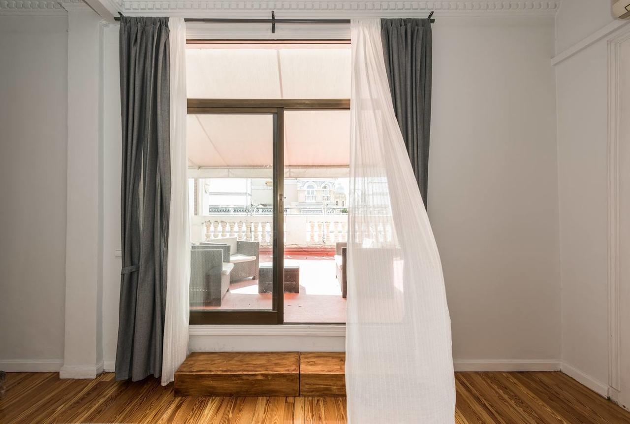 דירות מדריד M&F Attic With Great Views מראה חיצוני תמונה