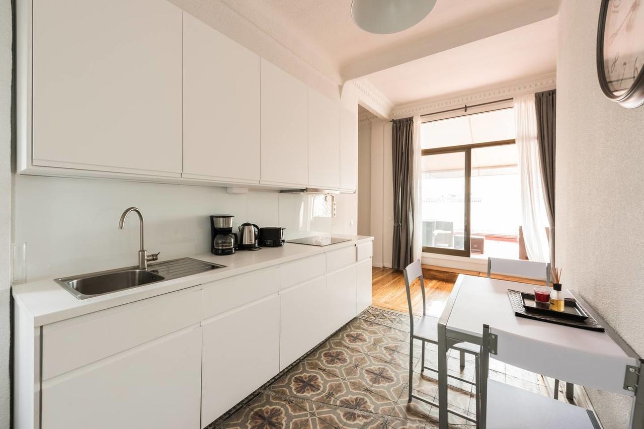 דירות מדריד M&F Attic With Great Views מראה חיצוני תמונה