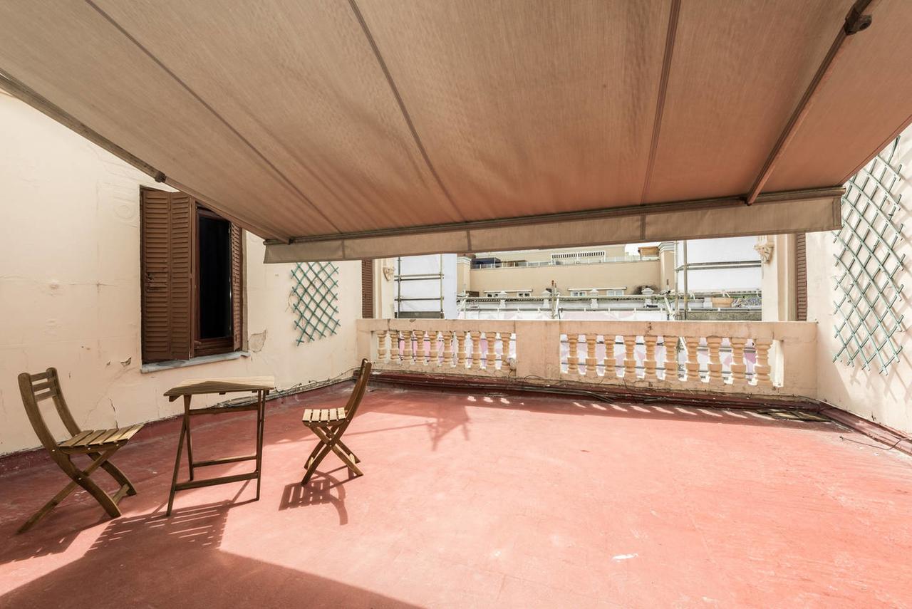 דירות מדריד M&F Attic With Great Views מראה חיצוני תמונה