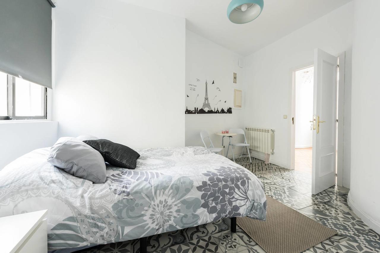 דירות מדריד M&F Attic With Great Views מראה חיצוני תמונה